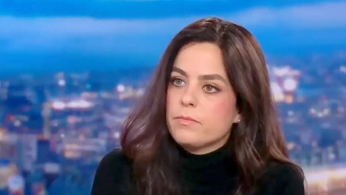 Anouchka Delon répond avec rage aux accusations de son frère Alain-Fabien sur l’héritage d’Alain Delon