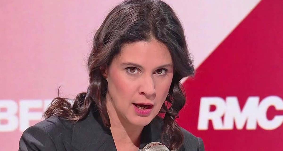 Apolline de Malherbe : Marine Le Pen perturbe son interview