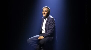 Ary Abittan : Tension en Interview et Retour Triomphal Après le Non-Lieu - Révélations Exclusives