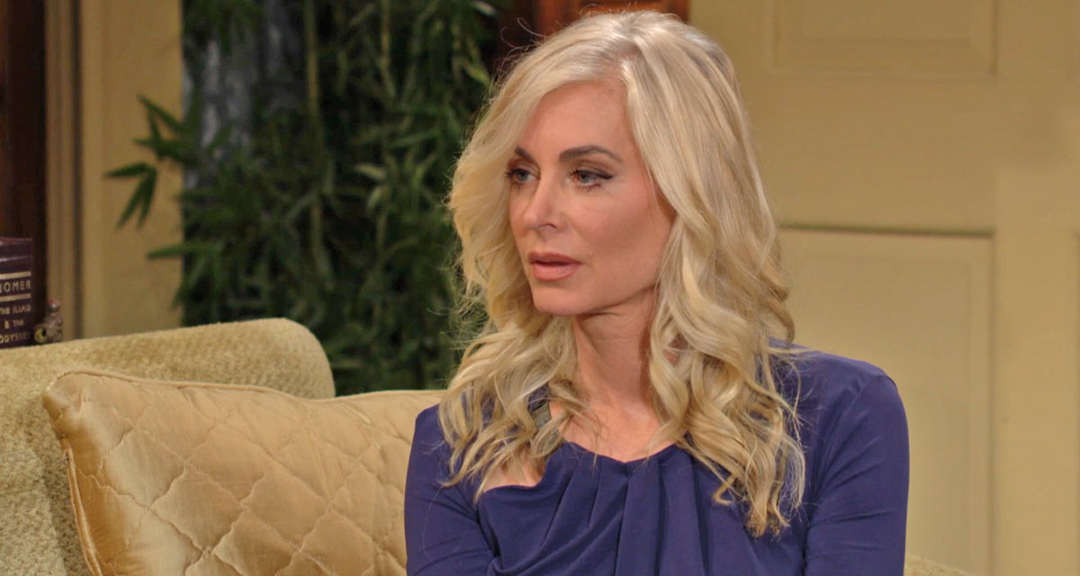 Les Feux de l’amour : le piège de Diane contre Ashley se referme