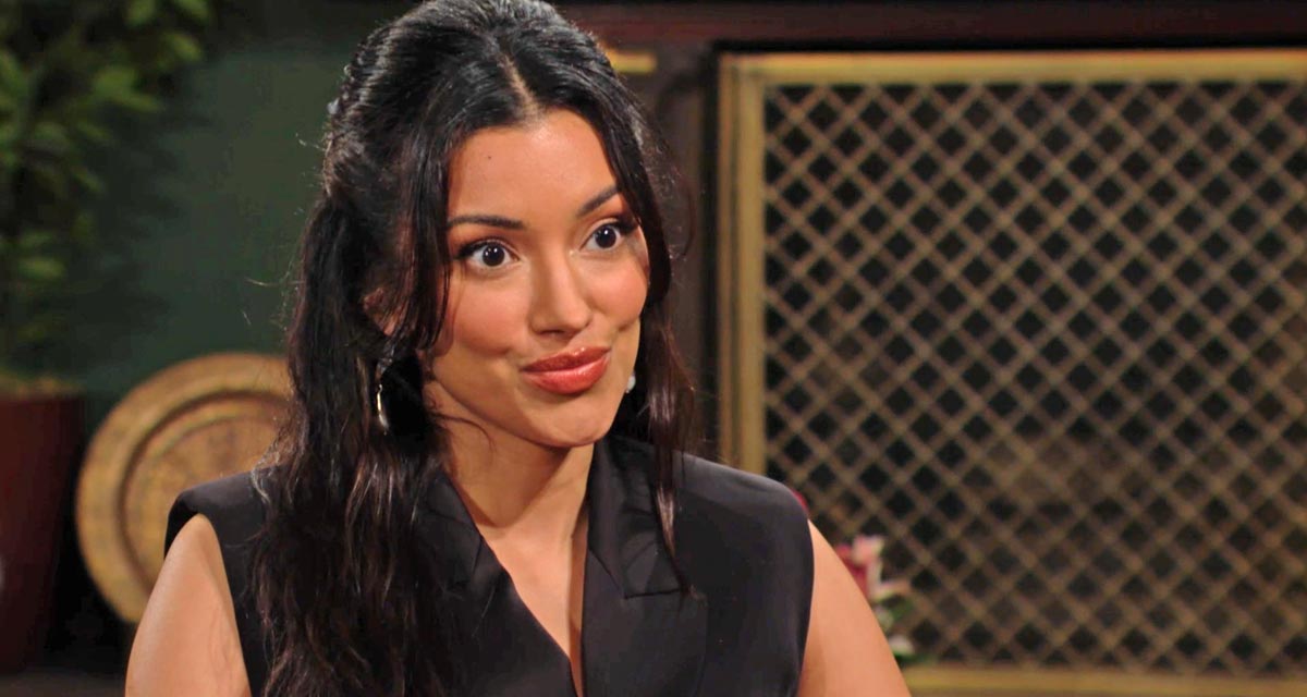 Les Feux de l'amour : Audra demande à Nate de manipuler Victoria