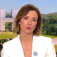 Isabelle Ithurburu présente son premier 13H : entre émotion et professionnalisme