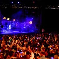 Michel Polnareff à Toulon : un concert d'adieux inoubliable
