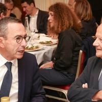 Dîner diplomatique de La Revue des Deux Mondes : Marc Ladreit de Lacharrière réunit l’élite à Paris