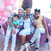 M. Pokora : Père et Beau-Père engagé, son rôle dans sa famille recomposée