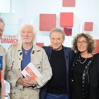 Vivement Dimanche 12 Octobre 2025 : Michel Drucker et Jean-Jacques Debout Face à une Dette de 2,18 Millions d'Euros