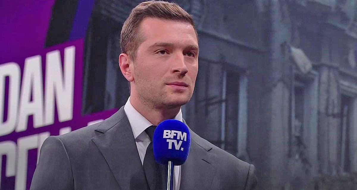 Jordan Bardella Face aux Français sur BFMTV : Accusations Explosives et Record d'Audience Historique en 2025