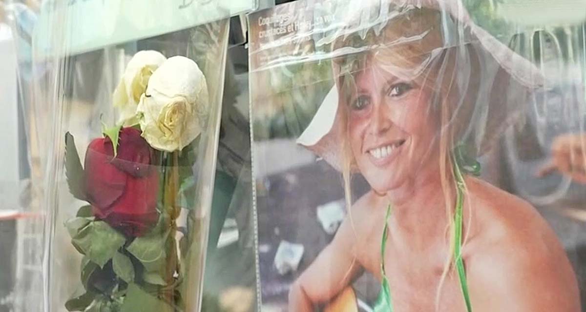 Obsèques de Brigitte Bardot : une audience télévisée historique