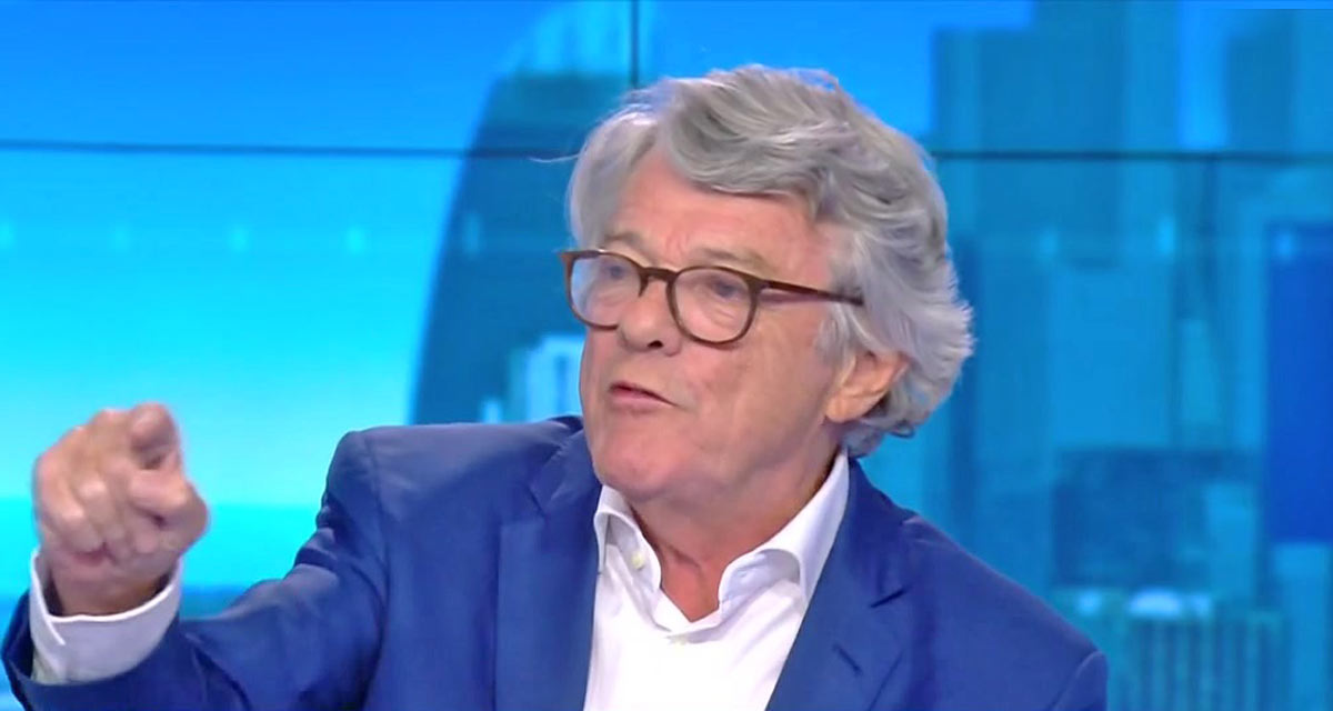 Jean-Louis Borloo sur CNews : "On est complètement timbrés !" – Crise de Gouvernance et Solutions Radicales
