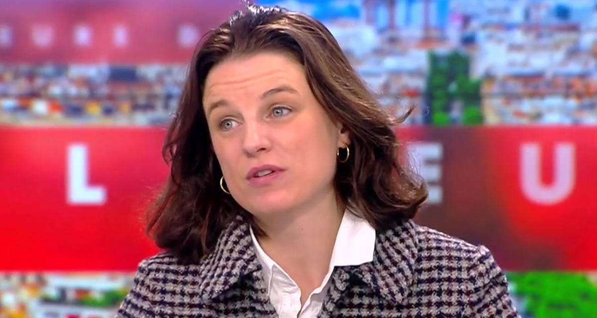 Eugénie Bastié : Retard choc sur CNews, excuses en direct !