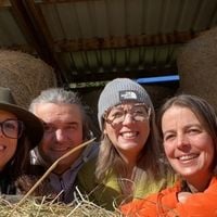 Anaïs de "L'amour est dans le pré" accueille son premier enfant