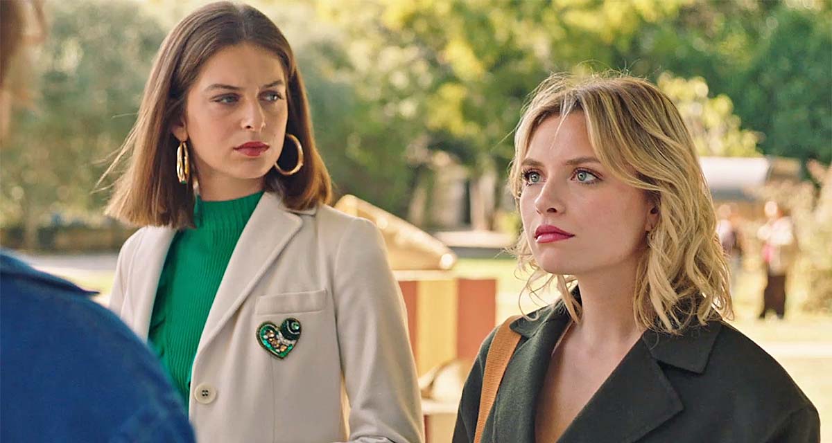 Ici Tout Commence  2025 : Drames et Surprises Avant le Mariage de Carla et Bérénice (Épisodes du 15 au 19 Décembre)