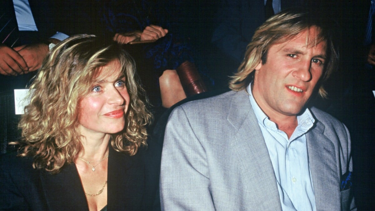 Elisabeth Guignot brise le silence sur Depardieu