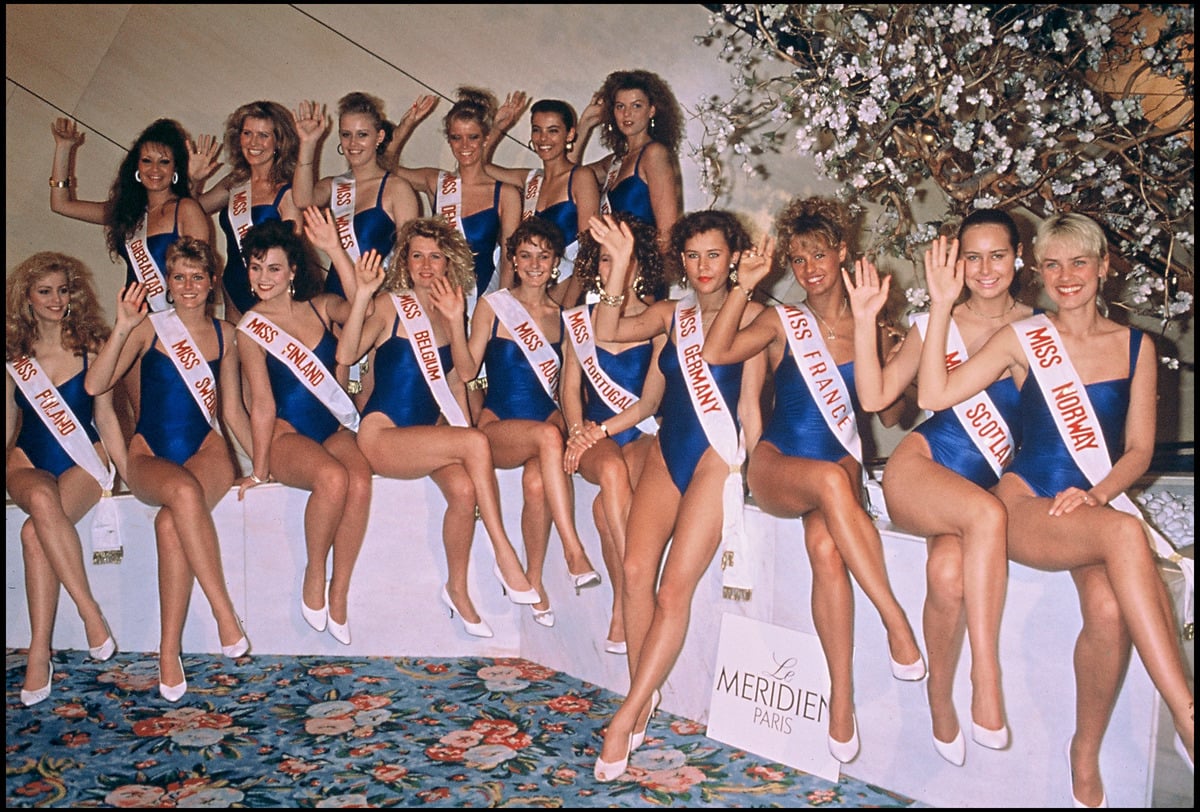 Scandale Miss France 1987 : L’élection chaotique de Nathalie Marquay avec Guy Lux qui a failli tourner à l’émeute