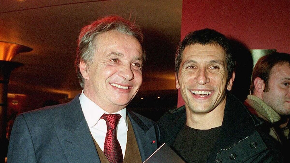 Michel Sardou vs Nagui : Retour sur une Inimitié de 30 Ans