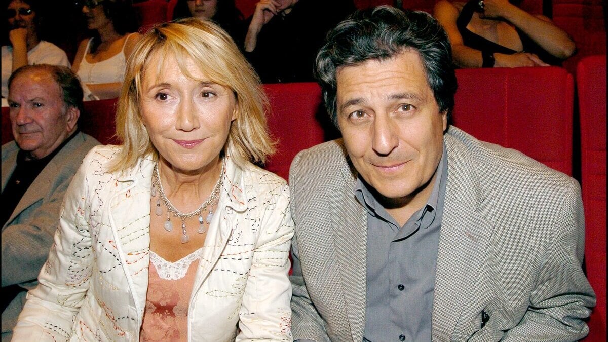Marie-Anne Chazel : le divorce avec Christian Clavier, une reconstruction intime