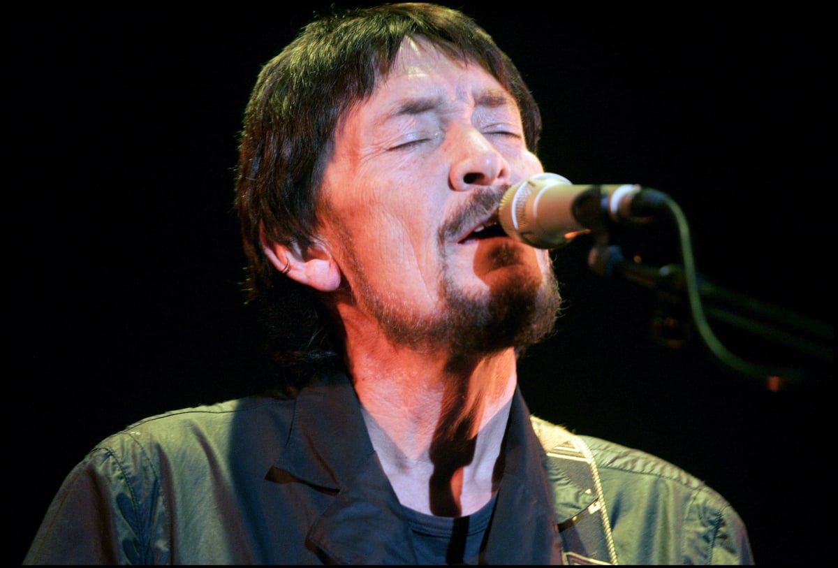 Chris Rea, icône du rock britannique, est décédé à 74 ans