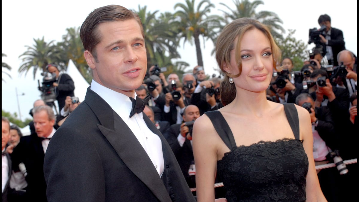 Brad Pitt et ses enfants : rupture familiale après le divorce