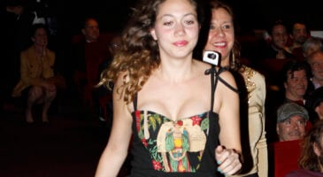 Louise Chabat maman : le prénom de sa fille Tess dévoilé