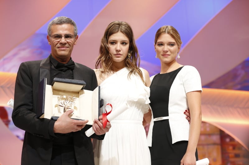 La Vie d'Adèle : Révélations sur le Tournage Éprouvant avec Abdellatif Kechiche par Léa Seydoux et Adèle Exarchopoulos