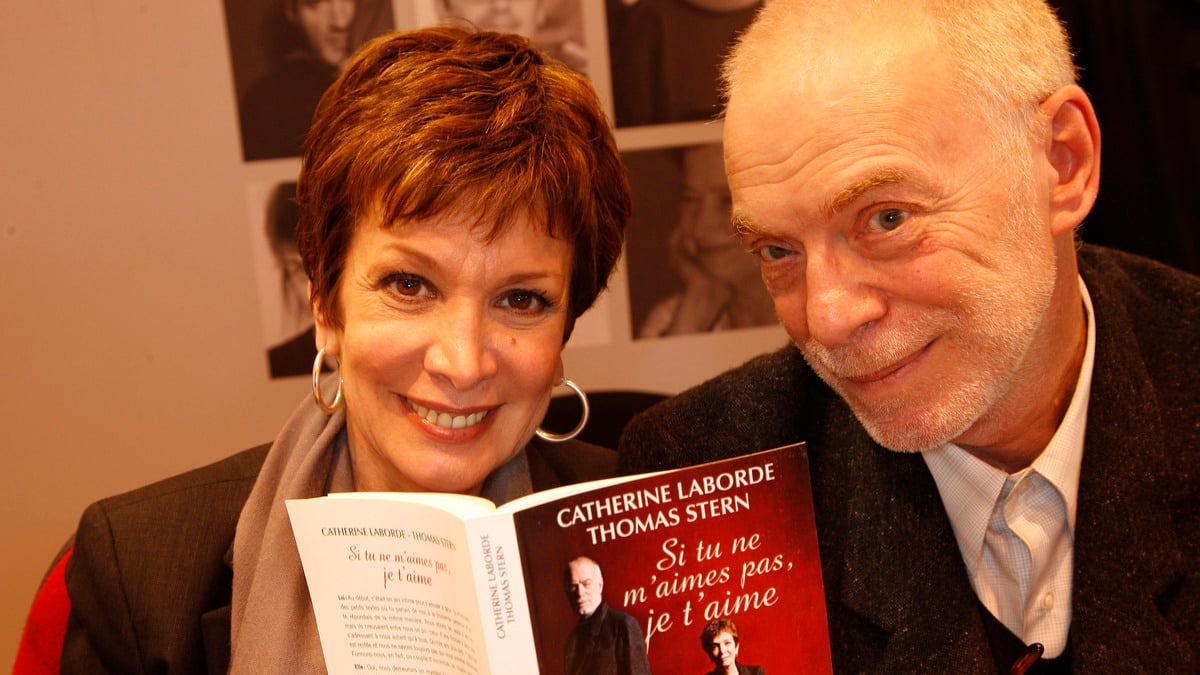 Catherine Laborde : tensions familiales autour du livre de Thomas Stern
