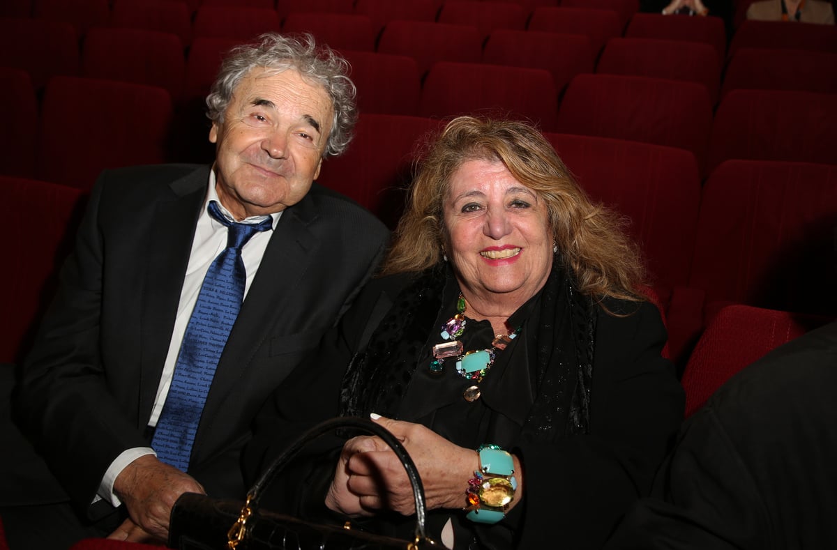 Pierre Perret en deuil : décès de sa femme Rebecca après 60 ans de mariage
