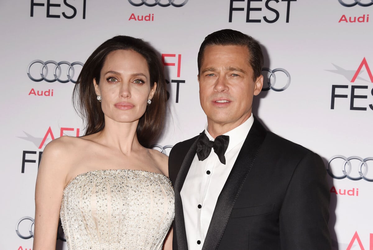 Brad Pitt vs Angelina Jolie : La Guerre des Ex Autour du Château Miraval