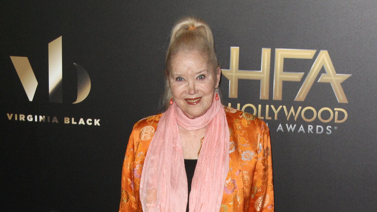 Sally Kirkland en Soins Palliatifs à 84 Ans : Le Combat Déchirant de l'Actrice Oscarisée Contre la Démence et les Infections Graves