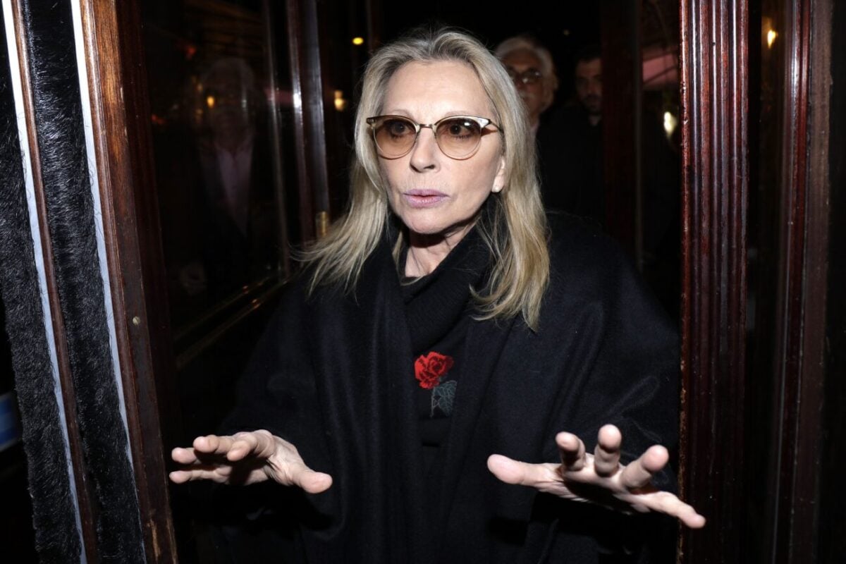 Véronique Sanson : Une Vision Sereine de la Mort et une Passion Inébranlable pour la Musique