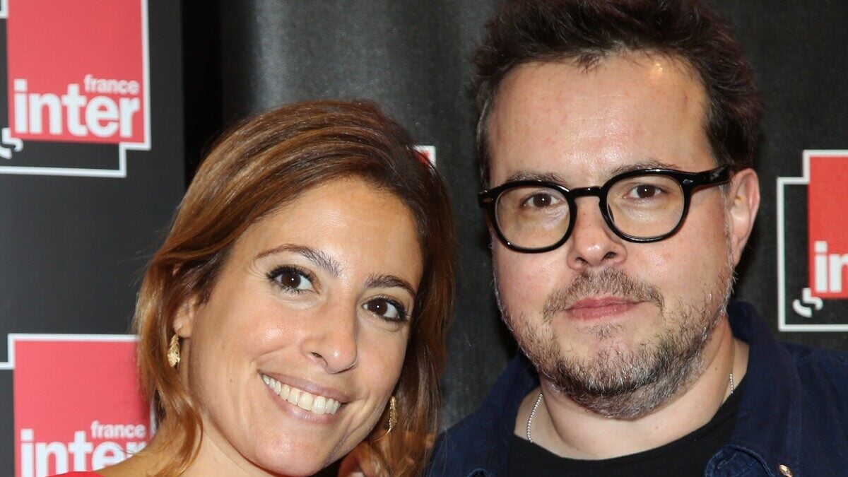 Nicolas Demorand bipolaire : Léa Salamé, l'amie qui l'a sauvé 