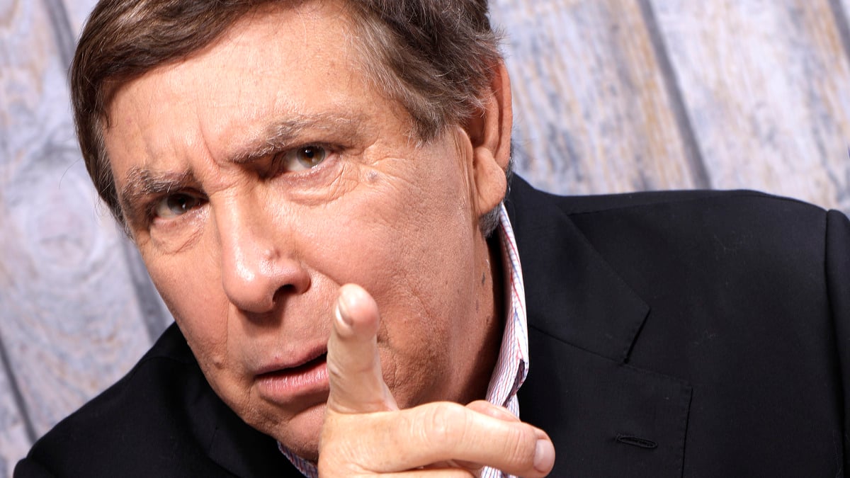 Jean-Pierre Foucault : une prise de position choc contre la rumeur visant Sheila