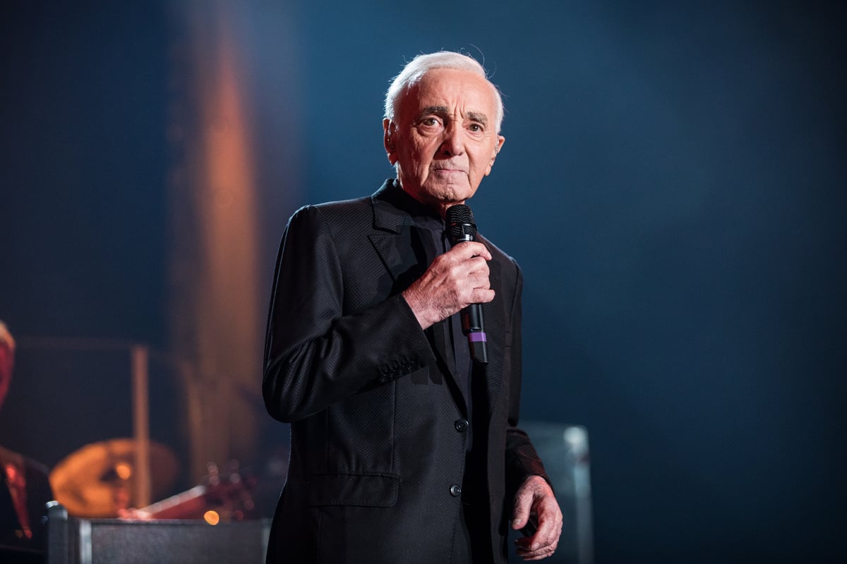 Hommage émouvant : Les paroles inoubliables de Charles Aznavour à Flavie Flament