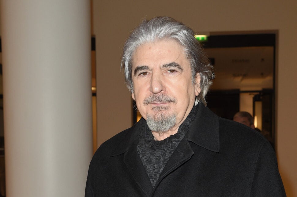 Serge Lama : la fin de scène comme stratégie d’image