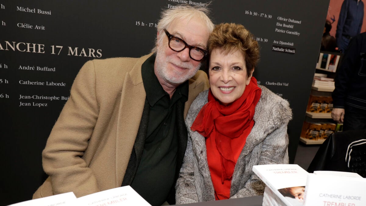 Controverse autour du livre de Thomas Stern sur Catherine Laborde