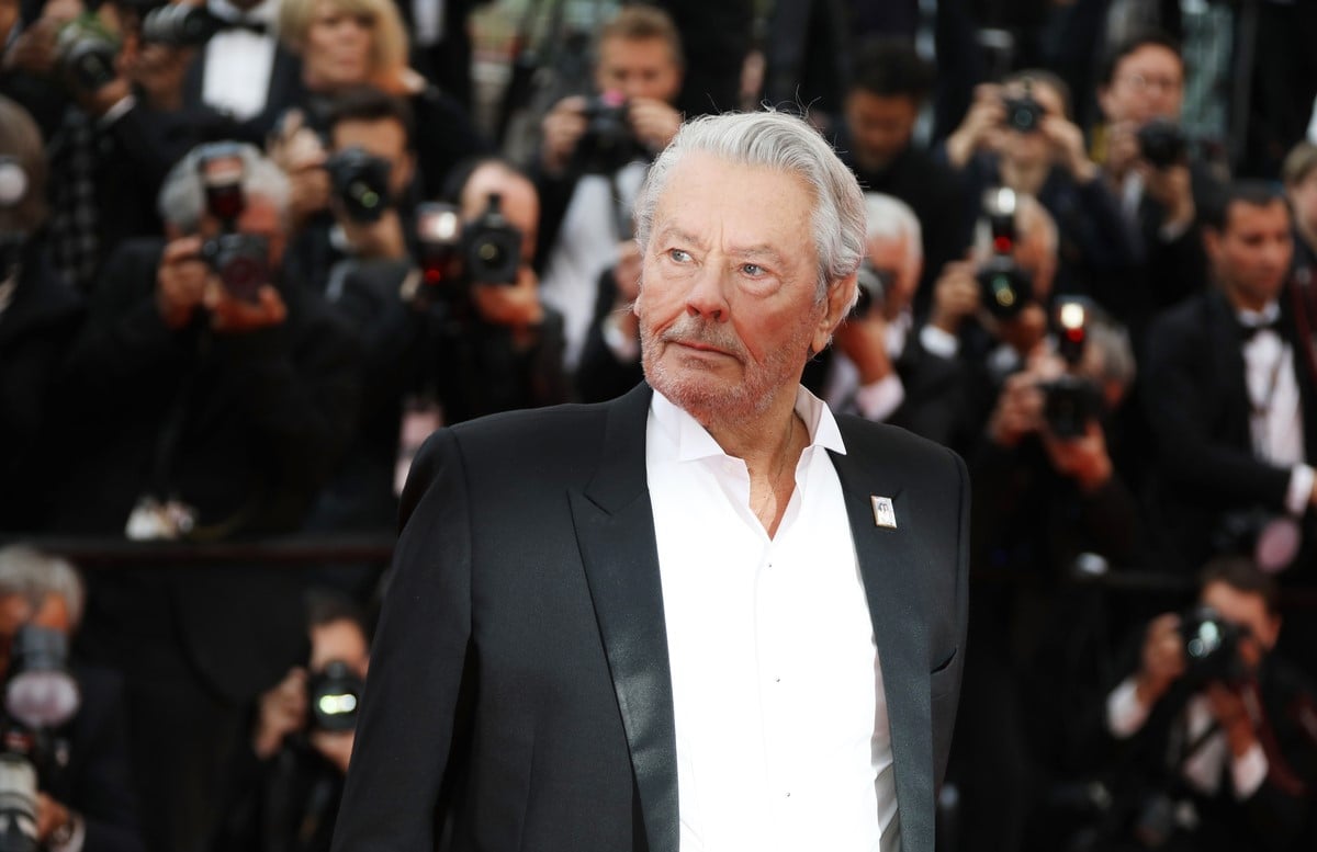 Les terrifiantes révélations d’Alain-Fabien Delon sur son père Alain Delon et Hiromi Rollin