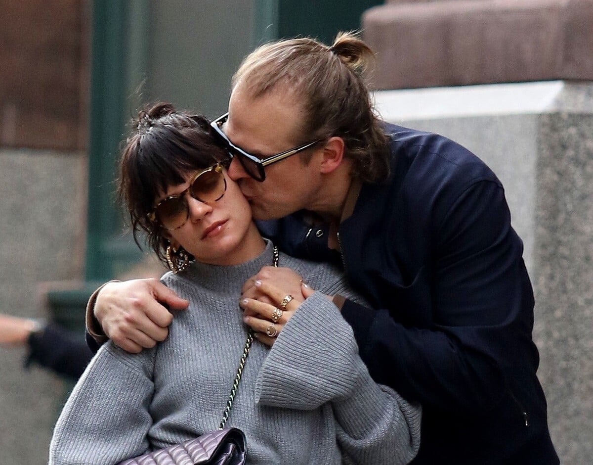 David Harbour Infidèle à Lily Allen : L'Affaire Natalie Tippett Dévoile les Coulisses d'un Divorce Choc en 2025