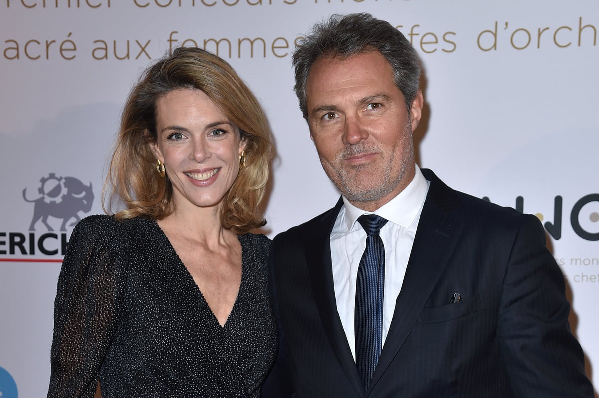 Julie Andrieu amoureuse de Stéphane Delajoux, le secret de leur couple parfait et harmonieux