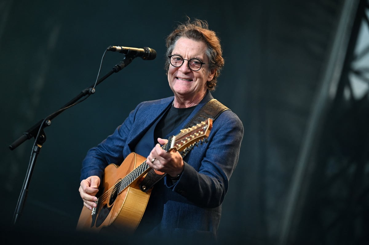 Francis Cabrel prépare son nouvel album pour 2027 : une annonce qui ravit les fans à l'approche de ses 50 ans de carrière