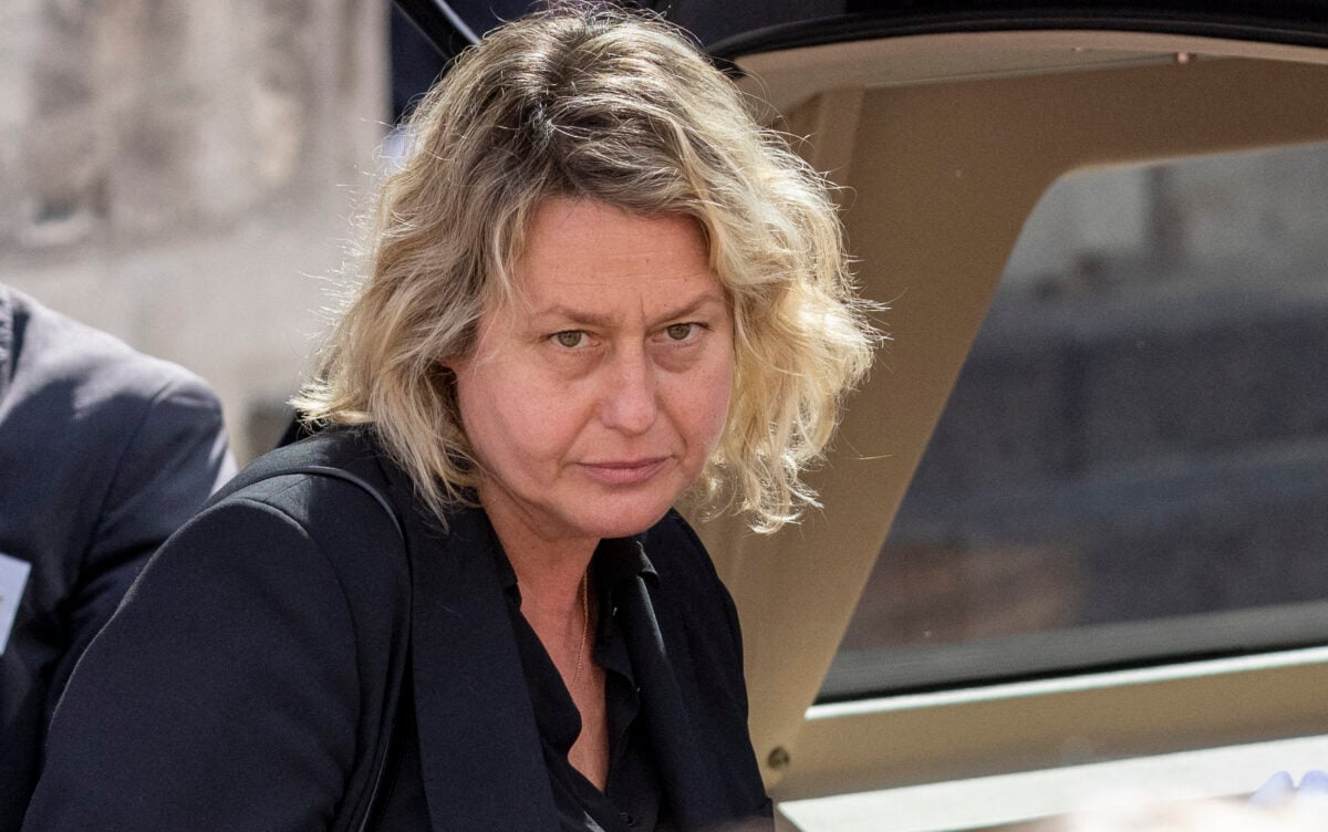 Luana Belmondo : Une Blessure Impressionnante et un Hommage à Jean-Paul Belmondo