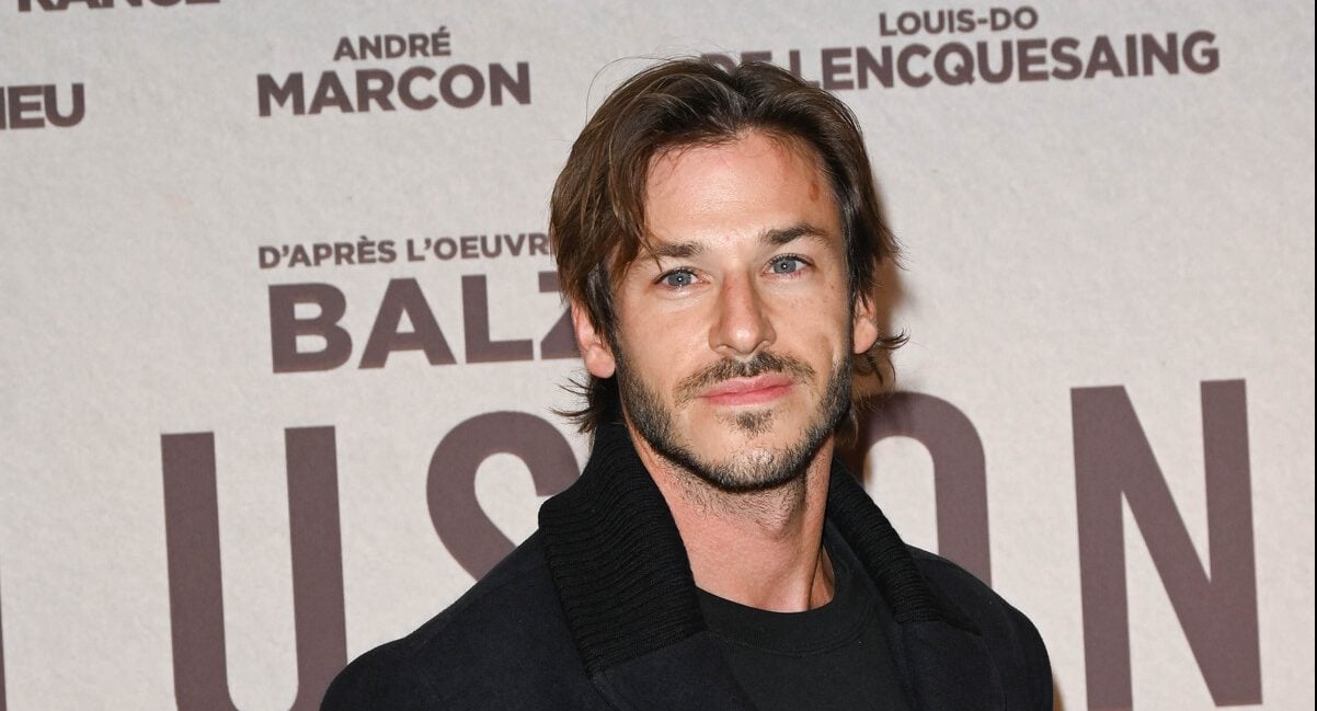 Gaspard Ulliel : Ce cliché rare partagé par Gaëlle Pietri bouleverse la toile
