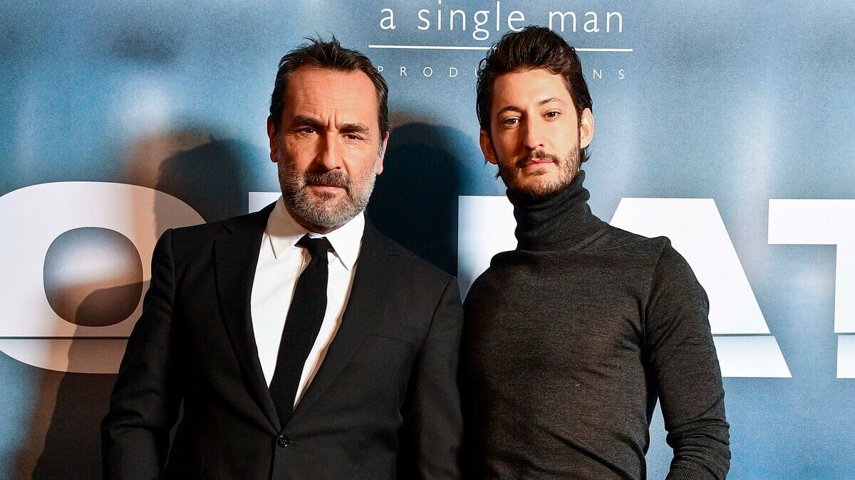 Pierre Niney et Gilles Lellouche : la rivalité révélée