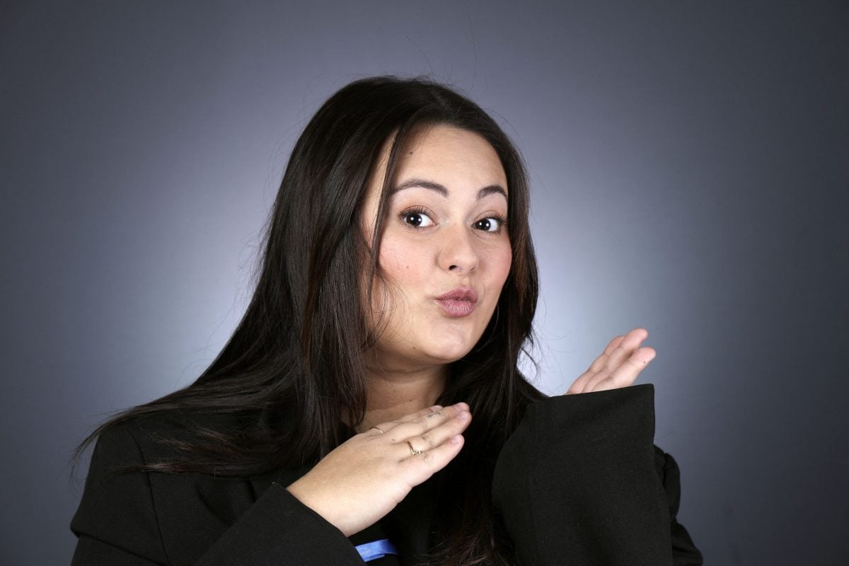 Lou Pernaut se confie sans filtre : règles à 9 ans, pilule à 13 ans… les vraies raisons de sa prise de poids