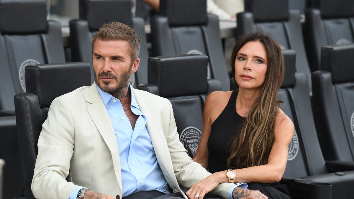 La Maison de Victoria Beckham : Un Manoir Luxueux et Rustique en Campagne Anglaise avec David
