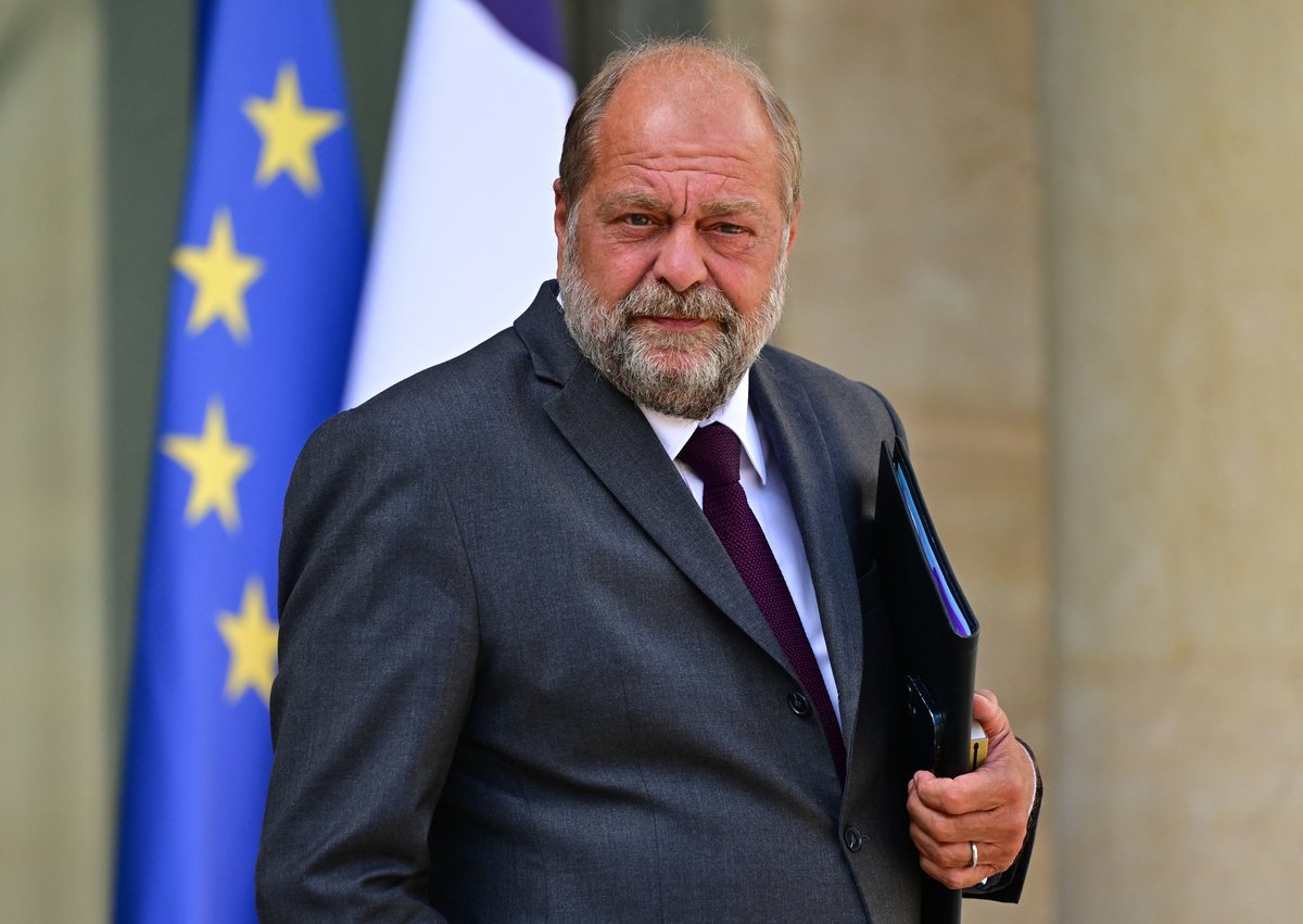 Éric Dupond-Moretti : “On va découvrir son corps”