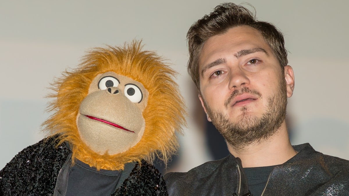 Jeff Panacloc en deuil : son hommage bouleversant à son père disparu