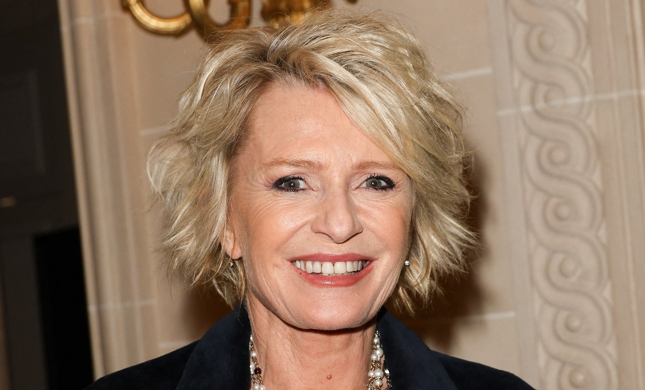 Sophie Davant : découvrez sa sublime maison normande à Villerville sur la Côte Fleurie