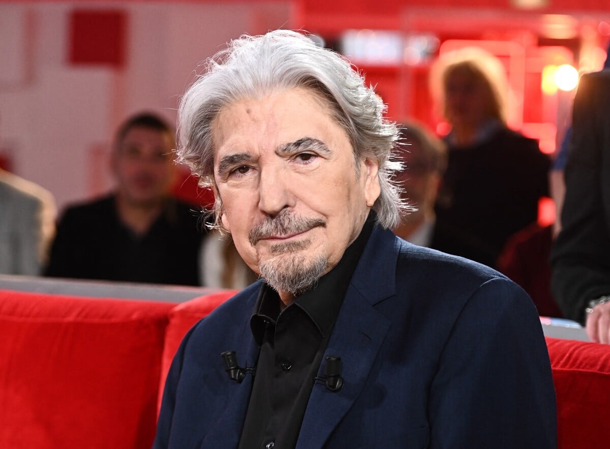 Serge Lama arrête la scène à 80 ans : "Je ne voulais pas devenir regrettable comme certains..."