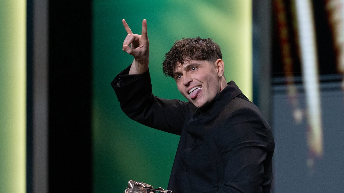 Raphaël Quenard : sa vision du couple et de son roman "Clamser à Tataouine"