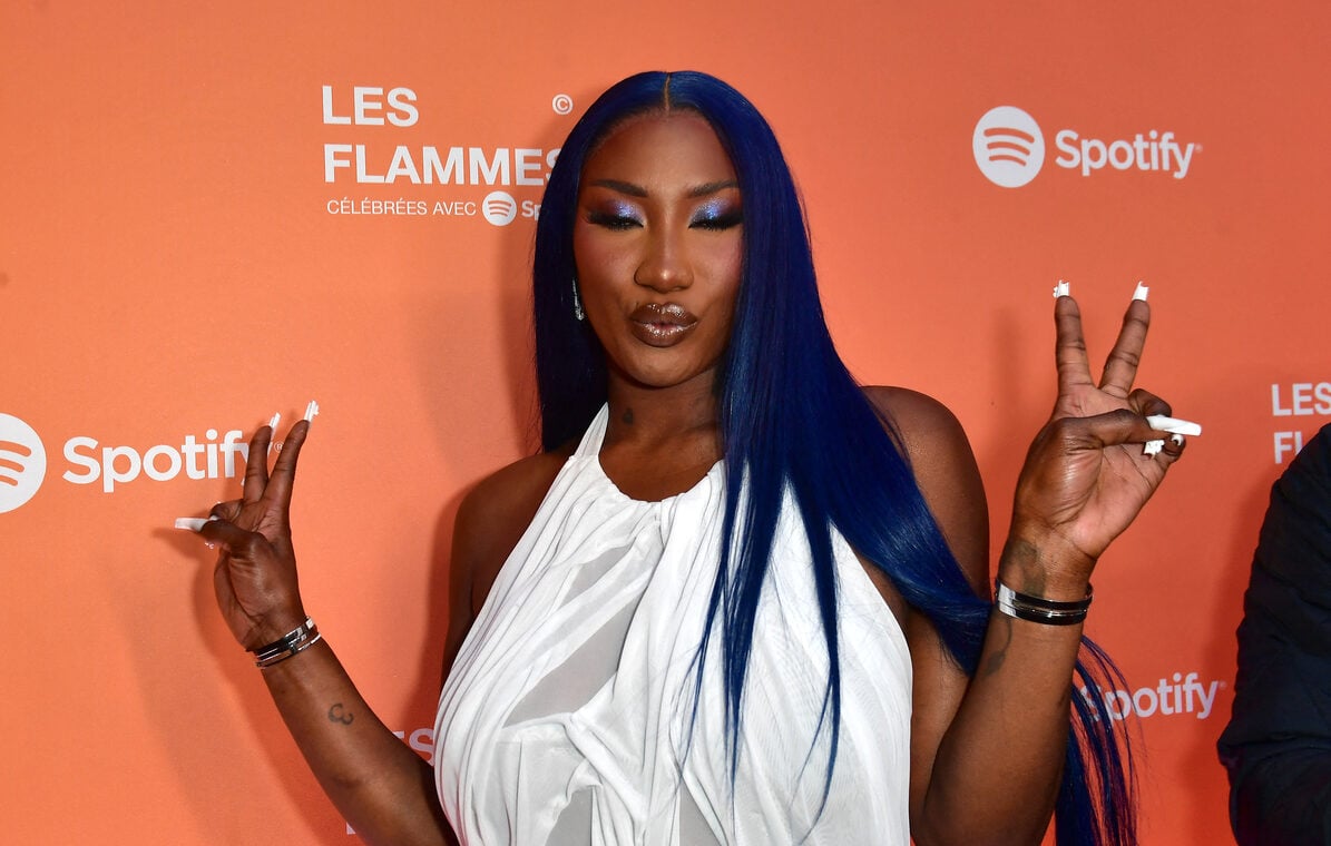 Aya Nakamura brise le tabou : "Je culpabilisais..." Maman de deux enfants avec deux pères différents