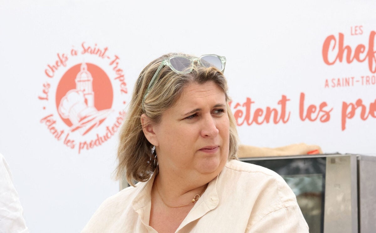 Stéphanie Le Quellec : Combien d'Enfants a la Cheffe Étoilée ? Noms, Âges et Passion pour la Cuisine